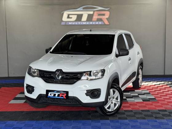 RENAULT KWID 1.0 12V SCE FLEX ZEN MANUAL